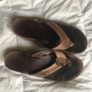 Rainbows Sandals flip flops